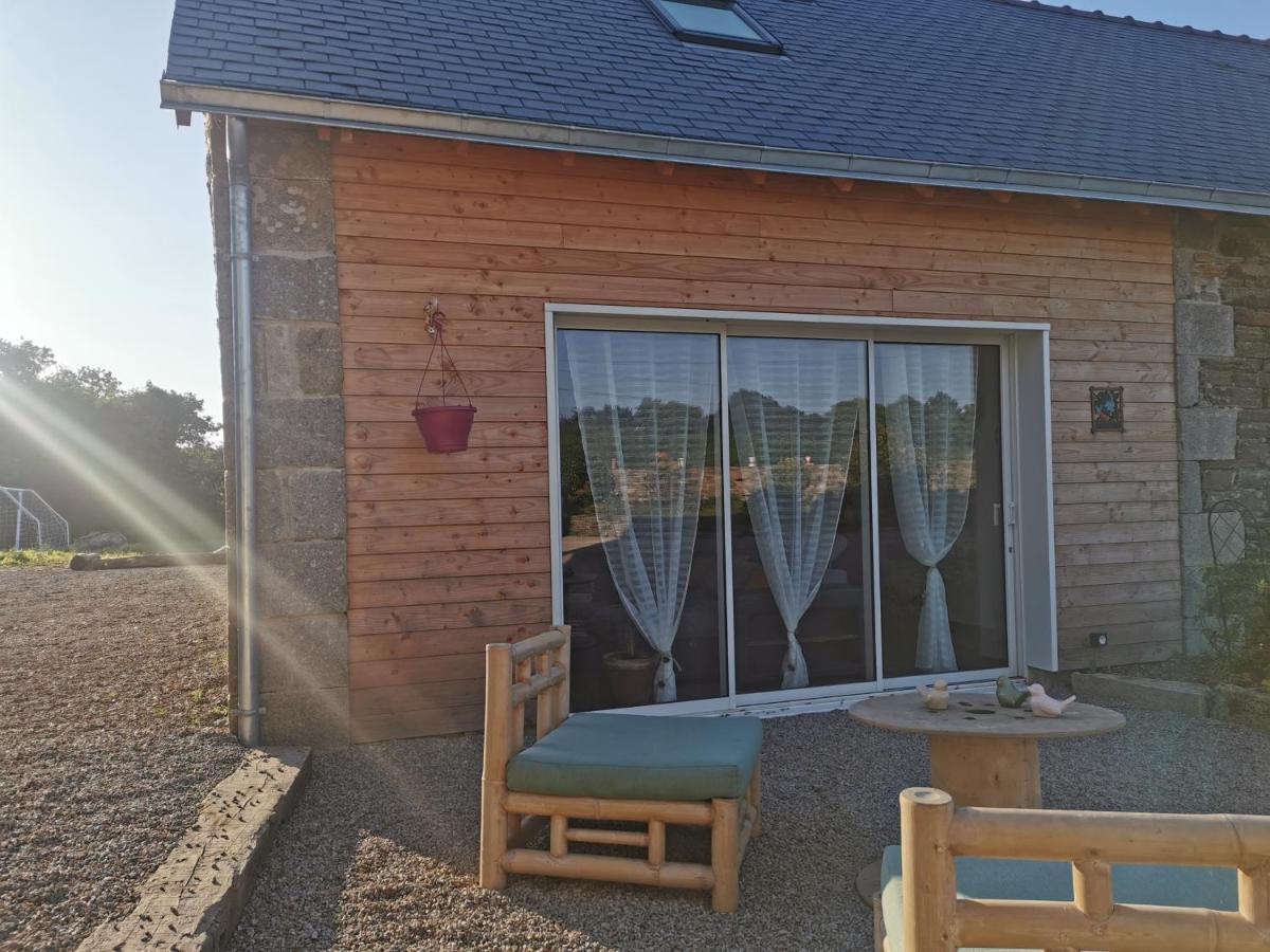 Les Gites De L'Hermine Plouigneau Esterno foto