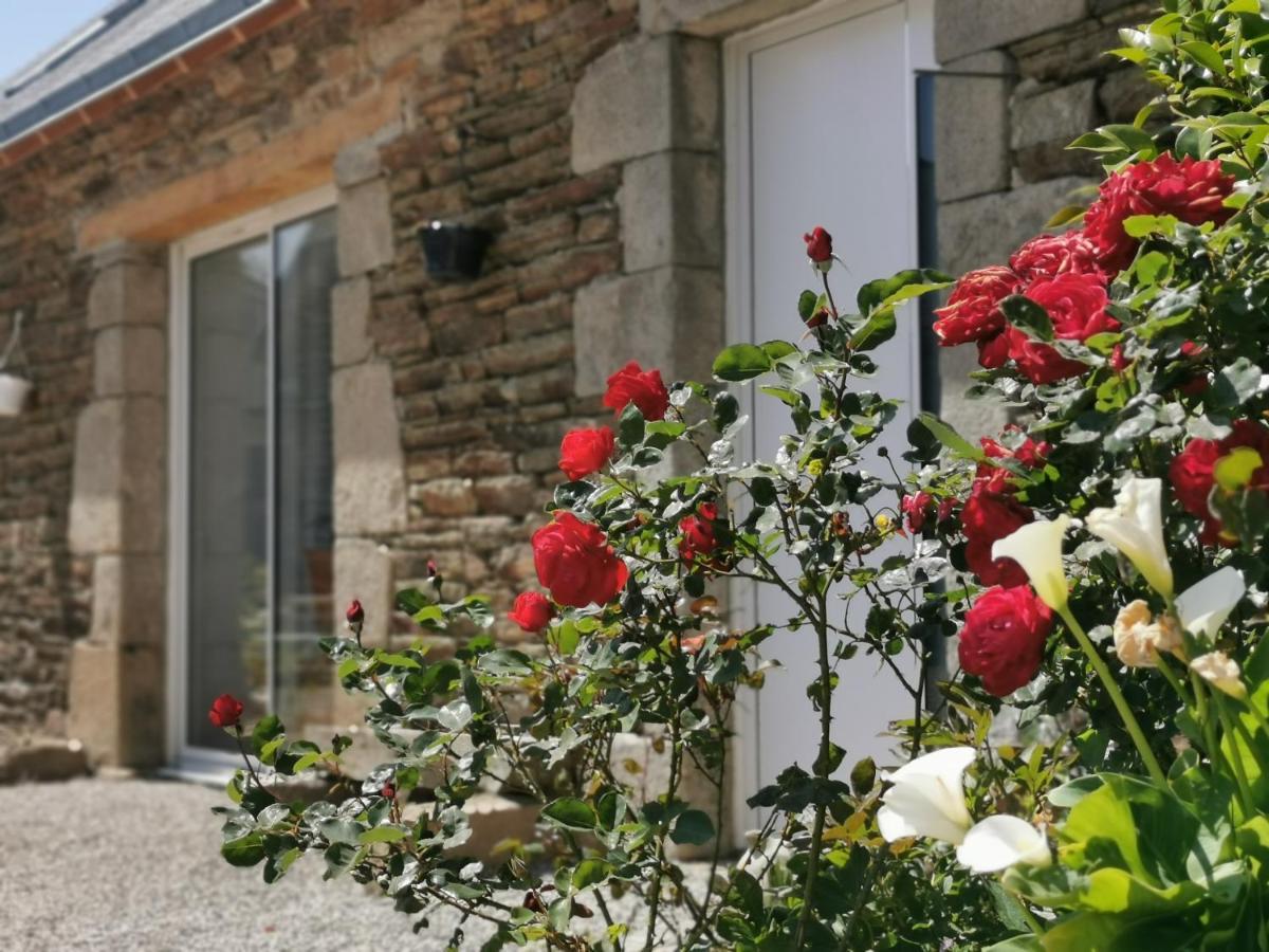 Les Gites De L'Hermine Plouigneau Esterno foto