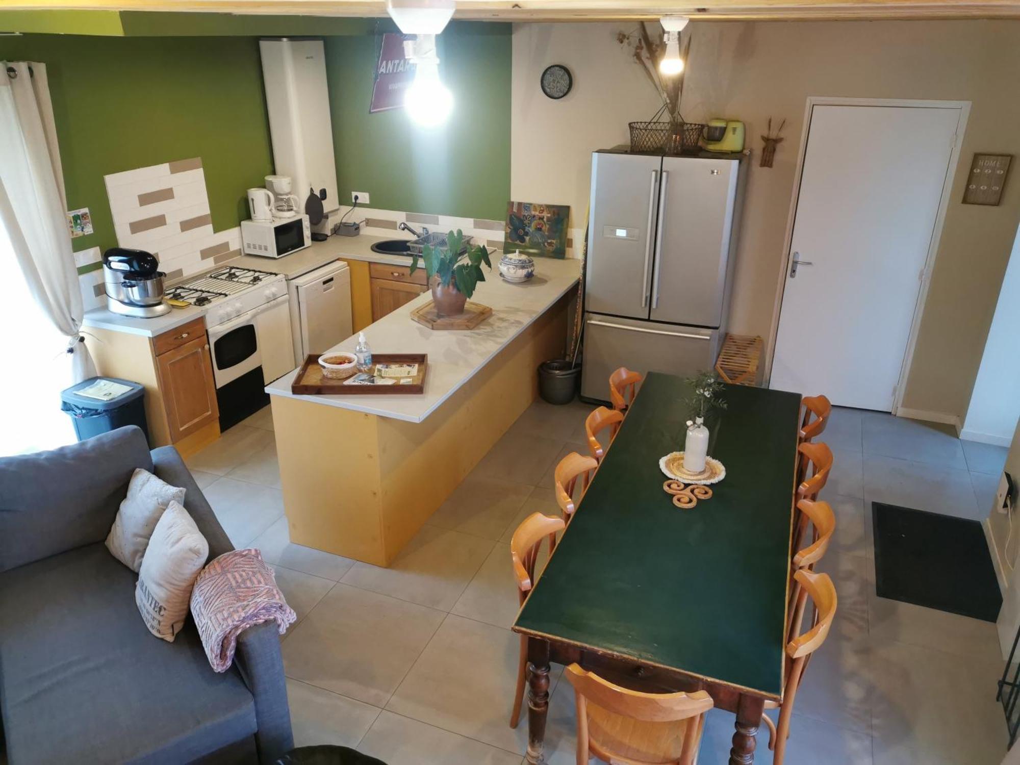 Les Gites De L'Hermine Plouigneau Esterno foto