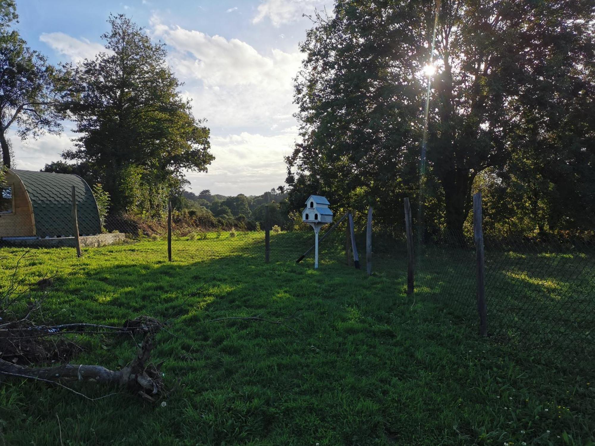 Les Gites De L'Hermine Plouigneau Esterno foto